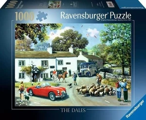 Ravensburger Jigsaw Puzzle 1000 Pieces 12+ Ages The Dales - Picture 1 of 2