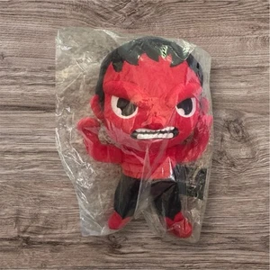 Captain America Brave New World Red Hulk Plüsch Neu mit Etikett - Bild 1 von 3