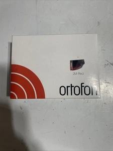 Ortofon 2M Red Moving Magnet Phono Cartridge READ - Picture 1 of 6