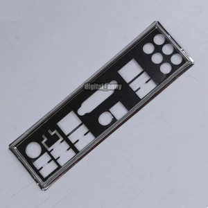 OEM I/O Shield For backplate ASUS P8B WS Motherboard Backplate IO Shield - Afbeelding 1 van 1