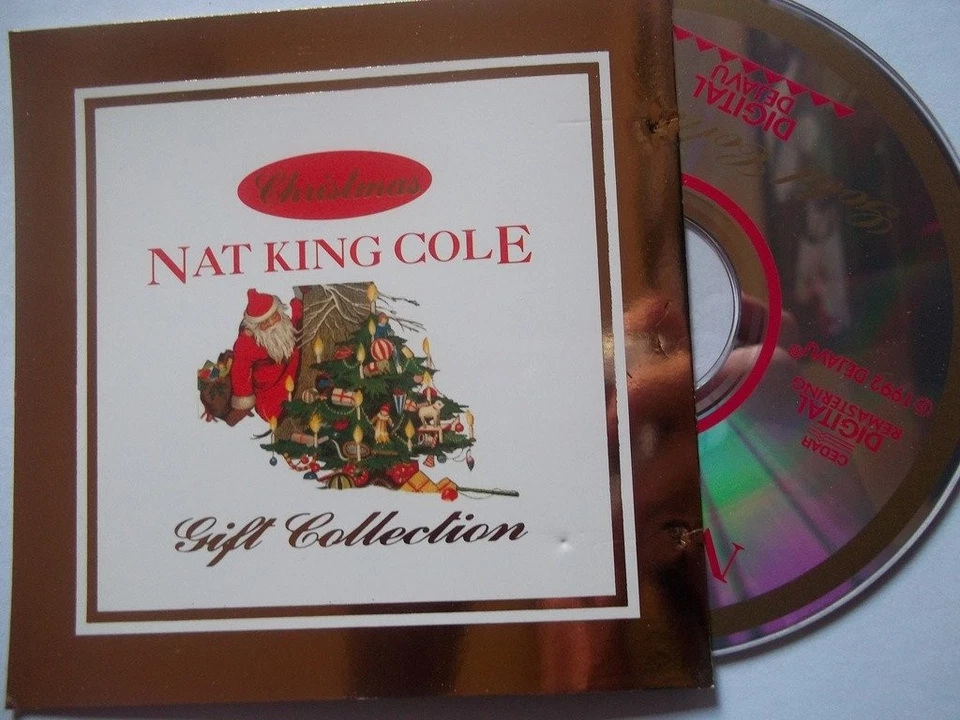 The Nat King Cole Christmas Gift Collection - Image 1 of 1