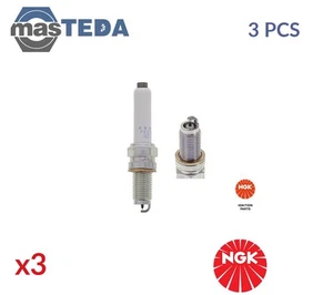 95463 ENGINE SPARK PLUG SET PLUGS NGK 3PCS FOR AUDI A1,A4,Q2,8XK,8XF,B9,GA - Picture 1 of 7
