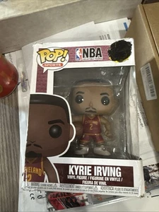 Funko Pop Sports 25 Cleveland Cavaliers Kyrie Irving 2016 NBA Basketball Retired - Picture 1 of 5