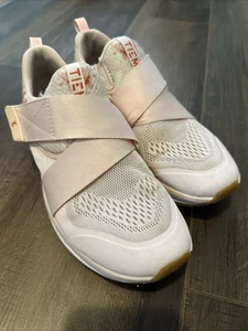 Zapatos de ciclismo Tiem para mujer Tie-Dye rosa Slipstream talla 7 - Imagen 1 de 12