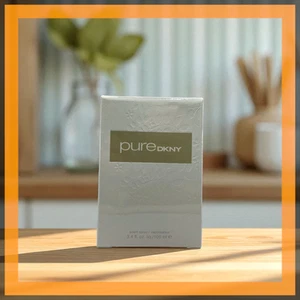 Pure DKNY a Drop of Vanilla Eau Parfum 100 ml/3,4 oz. ULTIMA UNITÀ. Fuori Produzione⭐⭐⭐ - Foto 1 di 7