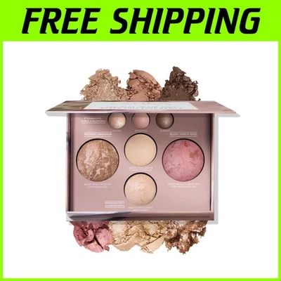 Best of the Best Baked Palette with Bronzer & Blush - Image 1 of 4