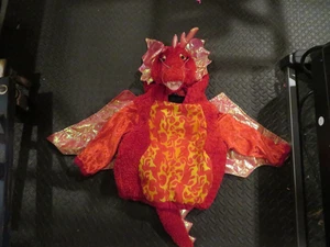 Nice Toddler Dragon Halloween Costume, Size Ages 24 Months - Picture 1 of 2