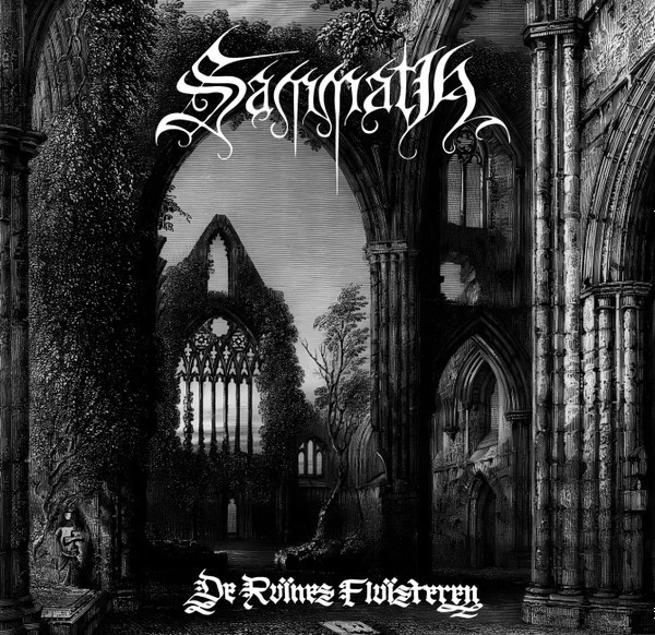 SAMMATH – triumph in hatred – WHITE LP - Image 1 of 1