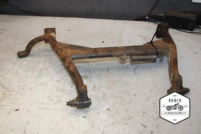 1972 Suzuki GT380 Sebring ЦЕНТРАЛЬНАЯ ГЛАВНАЯ ПОДСТАВКА H11-2879.ABY - Изображение 1 из 4