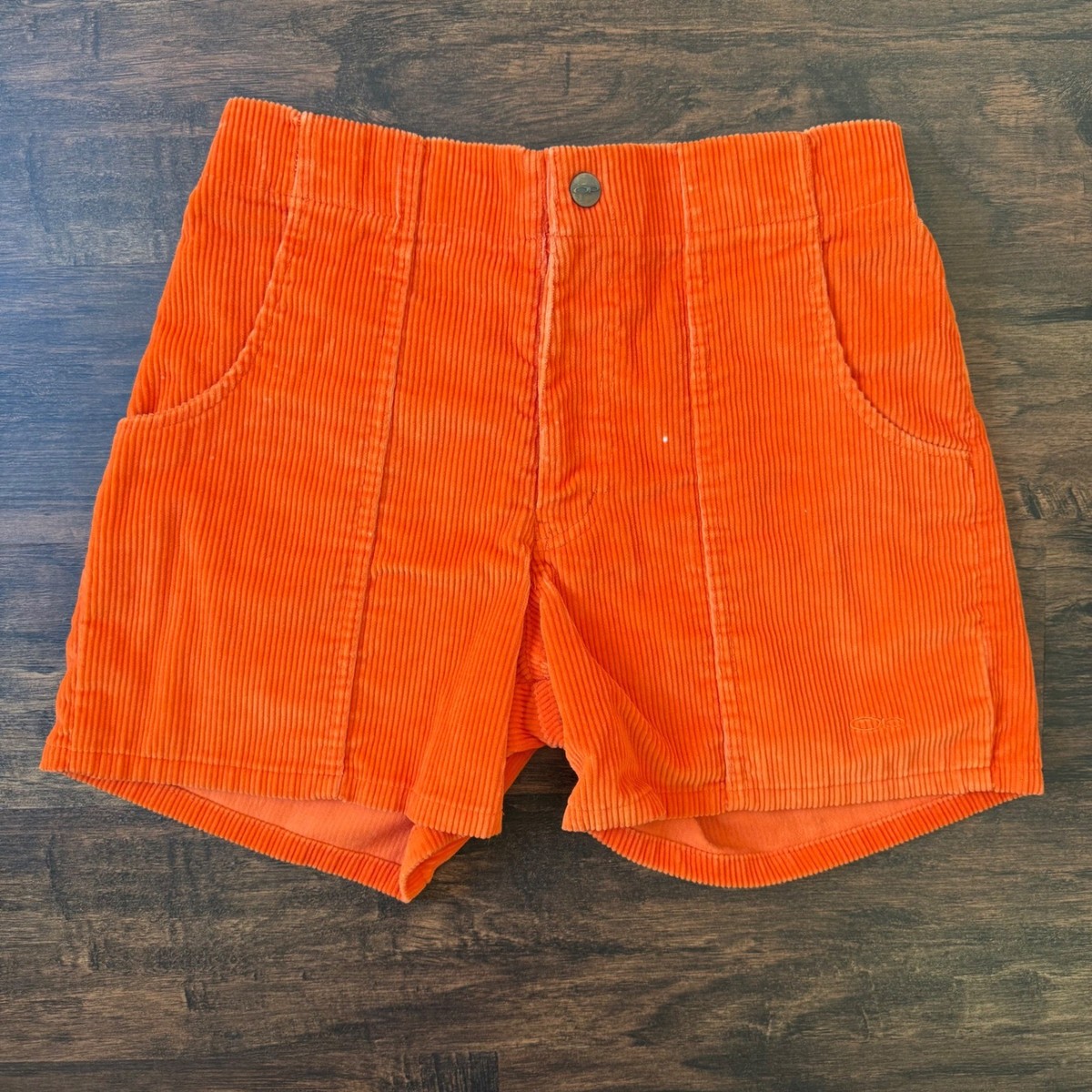 Ocean Pacific Corduroy Regular 32 Size Shorts for Men for