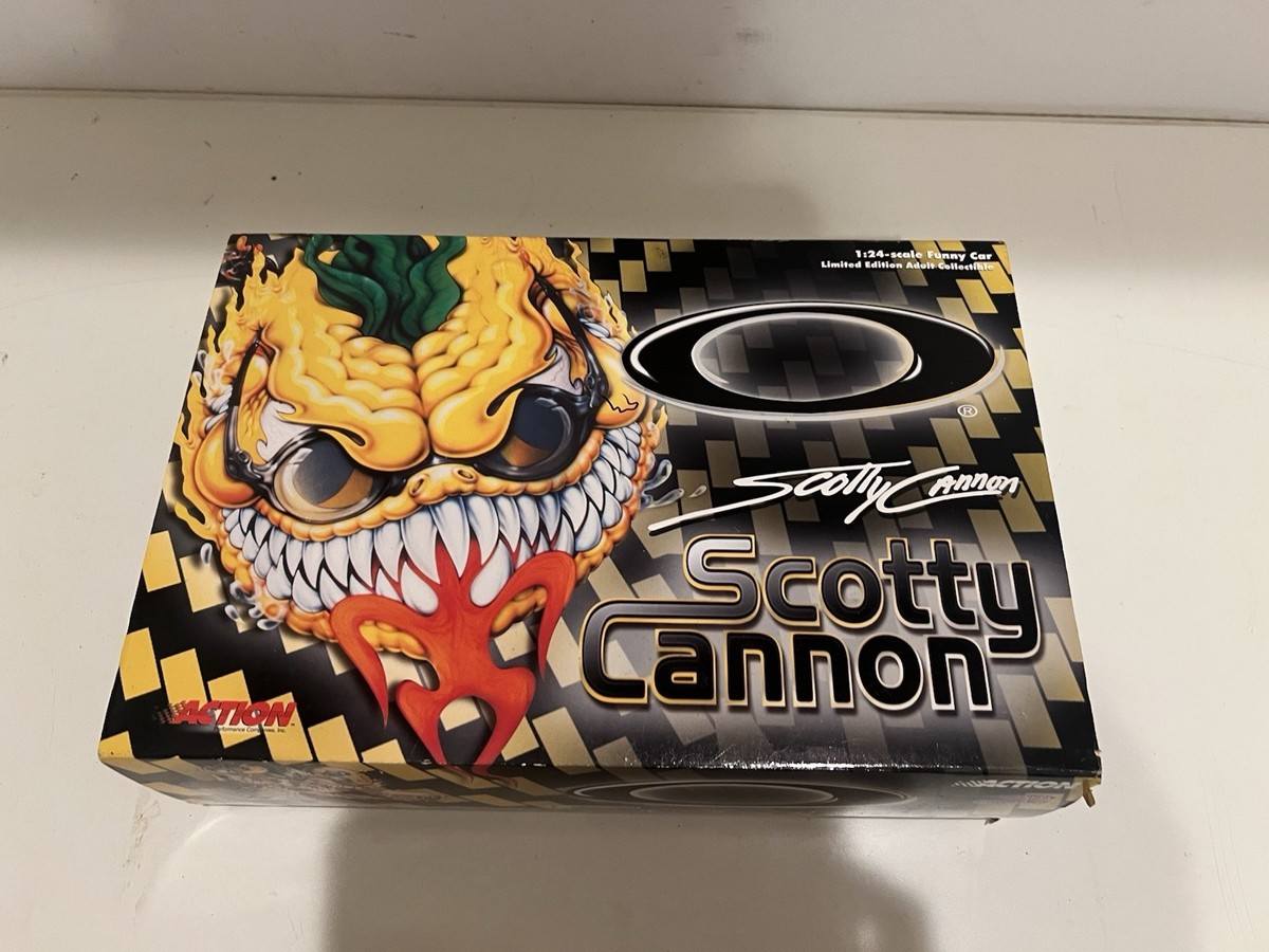Scotty Cannon Diecast Racing Cars for sale | eBay Scotty Cannon Diecast Racing Cars for sale | eBay