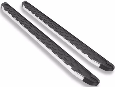 Romik 51721418 Side Steps Fit 2007-2020 Toyota Tundra Crew Max - Image 1 of 4