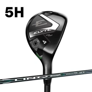Callaway ELYTE MAX FAST 5 Hybrid 24° S Flex Right-Handed New - Picture 1 of 6