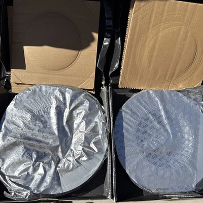 Rotores de freno delanteros para 2003-2010 2011 2012 2013 2014 Volvo XC90 YH145552C 34255 Foto 1 de 4