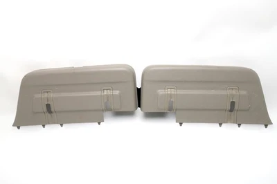 Honda Element 09-11 Rear Cover Side Lining Left/Right Set, C011, OEM, 2009, 2010 - Image 1 of 4