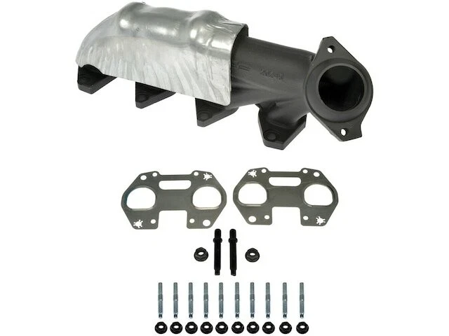 Left Exhaust Manifold For 2006-2008 Lincoln Mark LT 5.4L V8 2007 JN324HH Foto 1 de 1