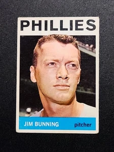 1964 Jim Bunning #265 Topps EX - Picture 1 of 6