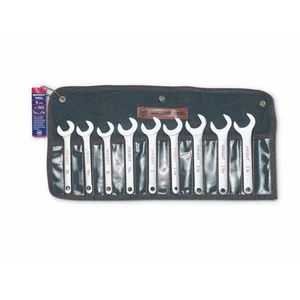 Wright Tool 745 9-Piece SAE Service Wrench Set, 3/4" to 1-1/4" - Picture 1 of 1