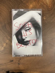 Sophie Ellis-Bextor Read My Lips Glitter Cassette With Murder On The Dancefloor - Picture 1 of 3