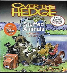 Over the Hedge : Stuffed Animals by Michael Fry and T. Lewis (2006, Paperback) - Picture 1 of 2
