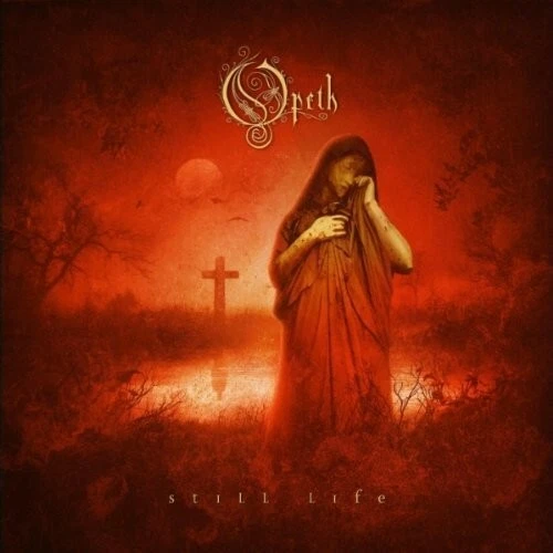 Still Life by Opeth (CD, 2017)