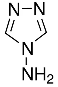 Aminotriazol, 4-amino-4H-1,2,4-triazol - Imagen 1 de 1