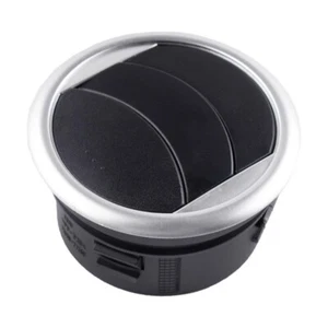 Rejillas deflectores de aire acondicionado calefacción interior coche negro para Suzuki Vitara - Imagen 1 de 8