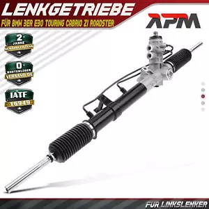 Lenkgetriebe Servolenkung für BMW 3er E30 Touring Cabrio Z1 Roadster 316-325 - Bild 1 von 8