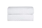 Turkish 100% Cotton Fairfield Bath Sheet Hand Towel Washcloth Soft Plush Ultra