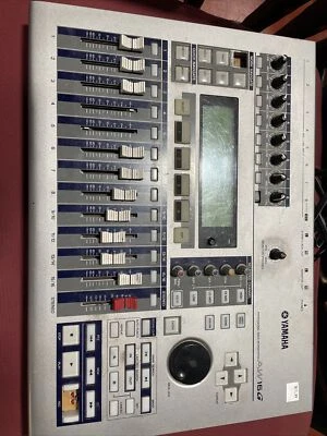 Yamaha AW16G 16-Track Digital Audio Workstation PARTS ONLY - Image 1 of 4