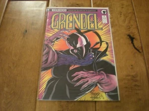 GRENDEL #3 (1986 Series) Comico Comics MATT WAGNER VF/NM - Picture 1 of 1