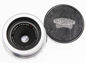 Schneider 40mm f4.5 Jsogon Exakta mount #3195633 - Picture 1 of 12