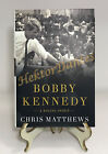 Bobby Kennedy A Raging Spirit By Chris Matthews 2017 Hc