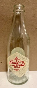 Bottiglia Coca Cola Kroger 100° Anniversario 1883 - 1983 10 once commemorativa - Foto 1 di 2