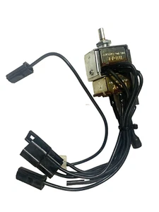 New freightliner blower switch A06-14889-001 10-1406 BA1425 A0614889001 - Picture 1 of 4