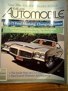 Collectible Automobile Magazine / April 2004/ Volume 20/ Number 6 - Picture 1 of 1