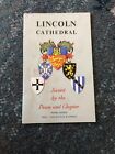 1967 Guide To Lincoln Cathedral