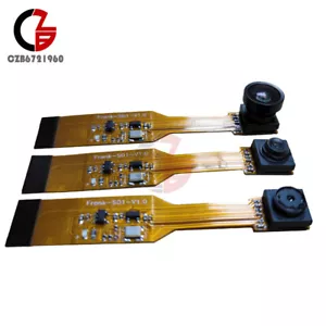 OV5647 5MP Raspberry Pi Kameramodul für Raspberry Pi Zero 1/4 Zoll 65/120/160° - Bild 1 von 13