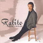 Sinceridad by Rabito( CD,2007) 