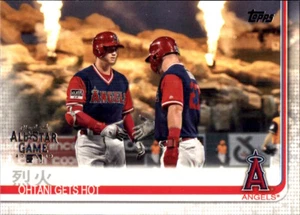 2019 Topps All-Star VARIANTE ARGENT #301 - #452 Choisissez votre propre JOUEUR D'ÉQUIPE FAV - Photo 1 sur 305