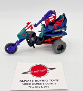 1987 Dreadnok Cycle Complete GI Joe Vehicle - Picture 1 of 3