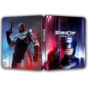 Neu Limited Robocop Rogue City DayOne Edition G2 Steelbook Case Custom Made - Bild 1 von 1