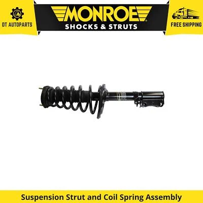 Conjunto de muelle helicoidal y puntal trasero derecho Monroe 2009 para Toyota Avalon 2008-2012 Foto 1 de 2