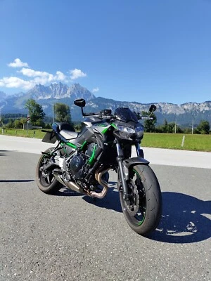 Kawasaki Z650 - Bild 1 von 4