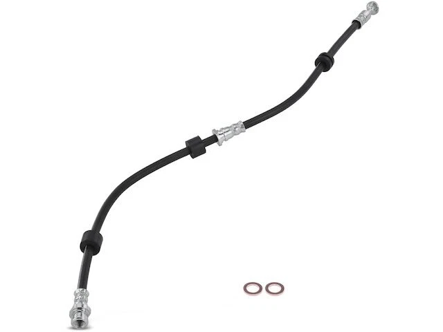 Manguera de freno delantera izquierda 95JZ32P para Mitsubishi RVR 2011-2014 2,0 L 4 cilindros Foto 1 de 1