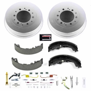 Kit de zapatos de freno trasero PowerStop KOE15389DK para Toyota Tacoma 2005-2022 - Imagen 1 de 12