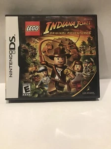 Nintendo DS Lego Indiana Jones Das Original Abenteuer, original, getestet funktioniert - Bild 1 von 3