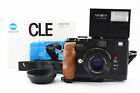 [MINT] Minolta CLE Rangefinder camera M-Rokkor 40mm f/2 Lens From JAPAN #318