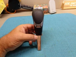 HONDA ACCORD 13 14 15 16 17 BLACK CHROME AUTOMATIC SHIFTER SHIFT KNOB LEVER - Picture 1 of 6