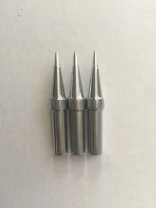 3X Ersatz Weller ETT Lötspitze passt Stationen WES51, WESD51, WE1010 - Bild 1 von 2